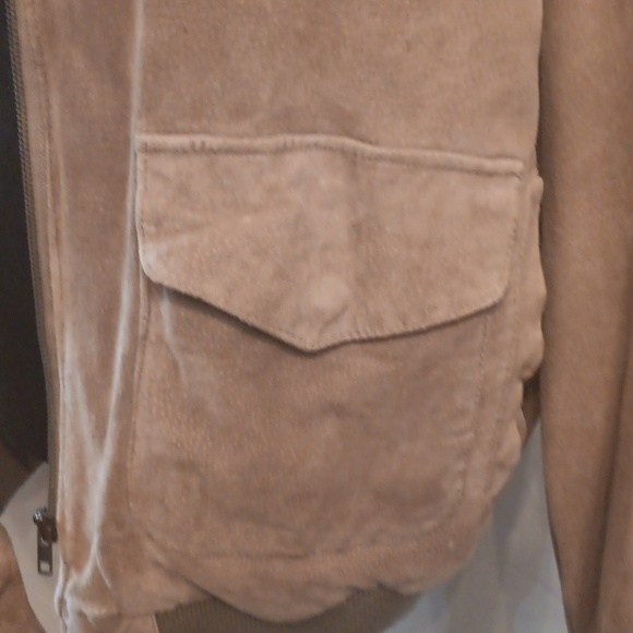 Architect womens vintageBrown Casual Jacket - Picture 2 of 15